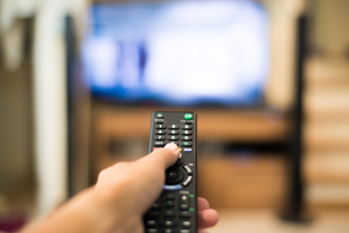 television